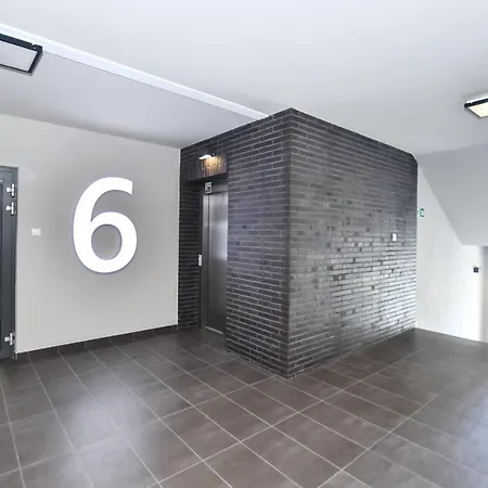 Apartment Navigator Port-nadmorskie Tarasy Brilliant 613