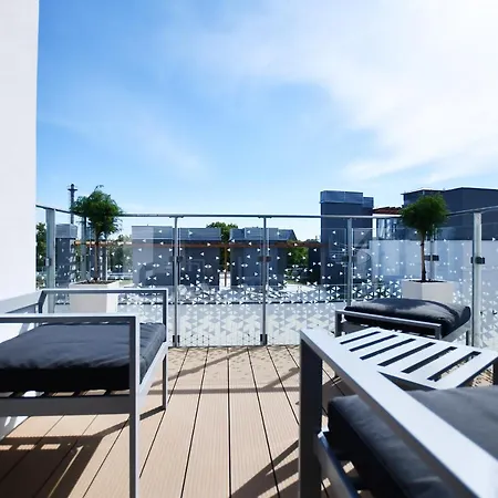 Navigator Port-nadmorskie Tarasy Brilliant 613 * Kolberg