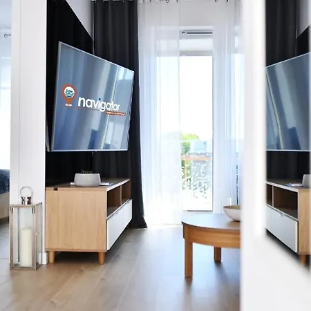 Navigator Port-nadmorskie Tarasy Brilliant 613 * Kolberg