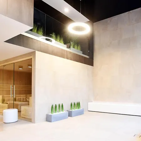 Navigator Port-nadmorskie Tarasy Brilliant 613 Apartment