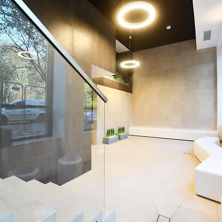 Apartment Navigator Port-nadmorskie Tarasy Brilliant 613 Kolberg