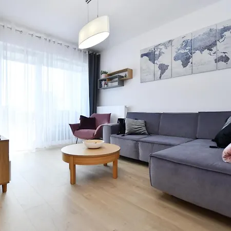 Navigator Port-nadmorskie Tarasy Brilliant 613 * Kolberg