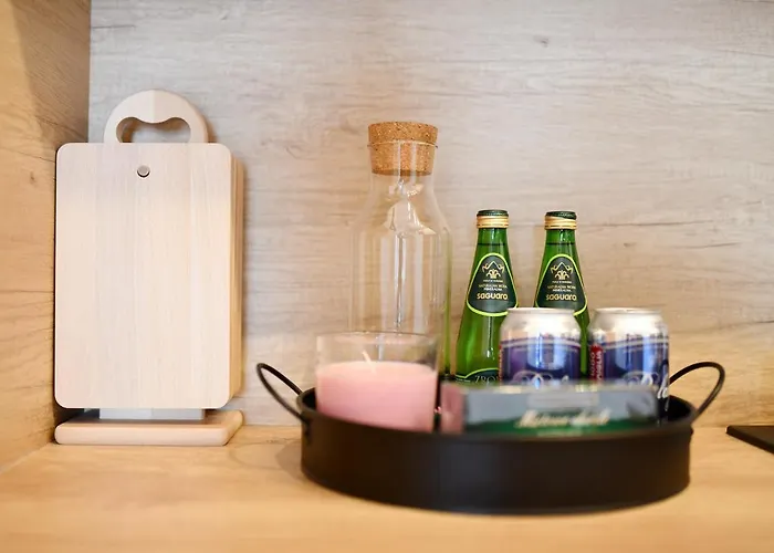 Navigator Port-nadmorskie Tarasy Brilliant 613 * Колобжег