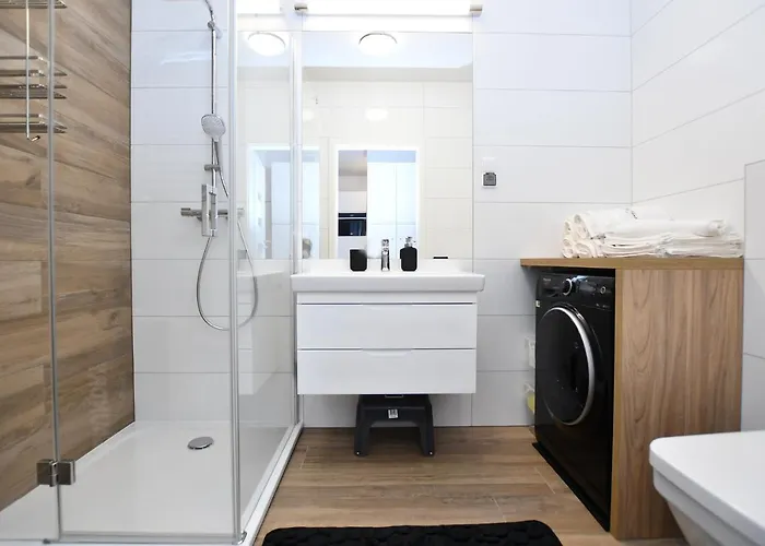 Апартаменты Navigator Port-nadmorskie Tarasy Brilliant 613 Колобжег