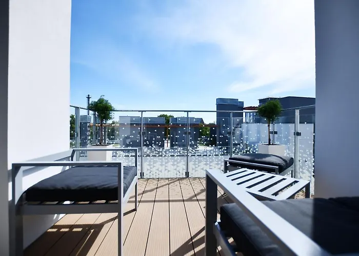 Navigator Port-nadmorskie Tarasy Brilliant 613 * Колобжег