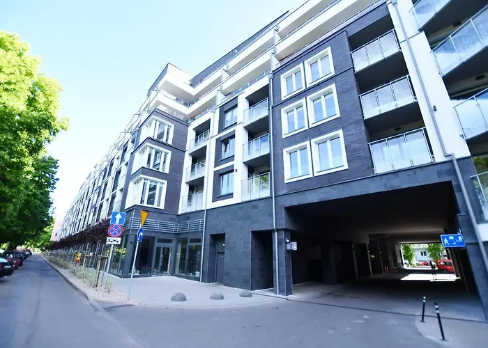 Navigator Port-nadmorskie Tarasy Brilliant 613 Апартаменты