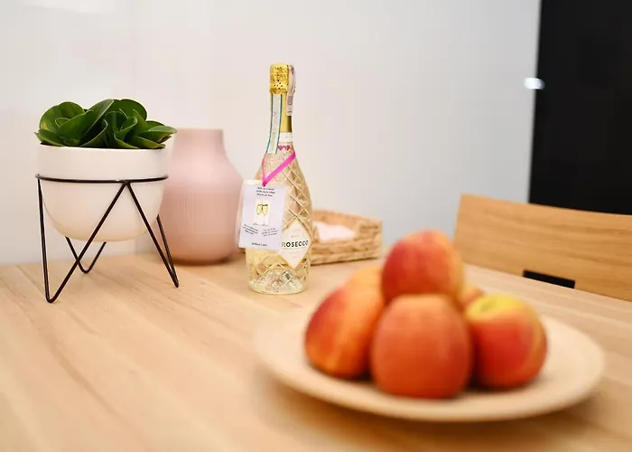 Navigator Port-nadmorskie Tarasy Brilliant 613 Апартаменты Колобжег