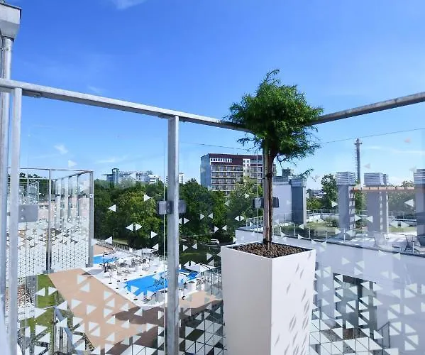 Navigator Port-nadmorskie Tarasy Brilliant 613 Апартаменты