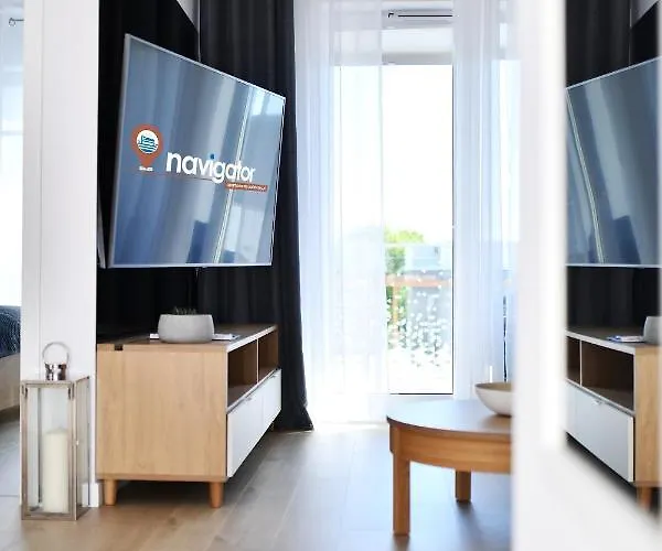 Navigator Port-nadmorskie Tarasy Brilliant 613 * Колобжег