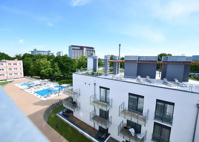 Navigator Port-nadmorskie Tarasy Brilliant 613 * Колобжег