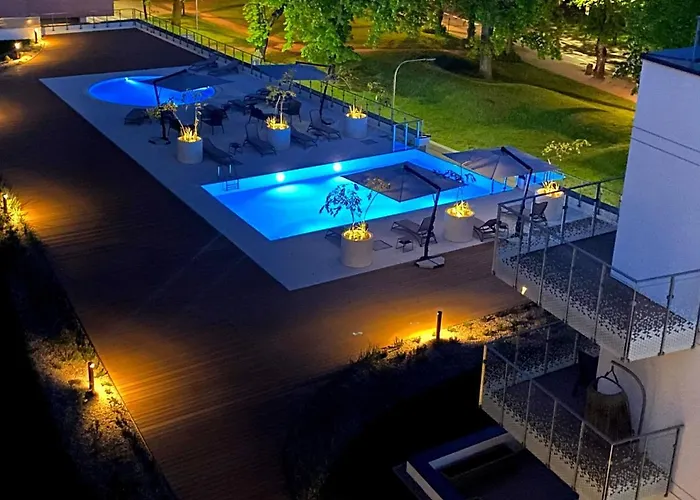 Navigator Port-nadmorskie Tarasy Brilliant 613 Апартаменты