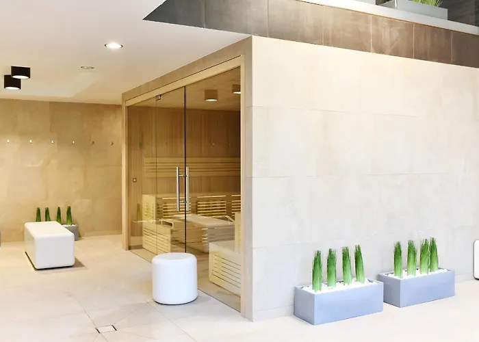 Navigator Port-nadmorskie Tarasy Brilliant 613 Апартаменты Колобжег