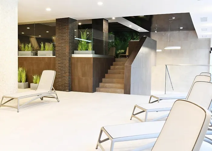 Апартаменты Navigator Port-nadmorskie Tarasy Brilliant 613 Колобжег