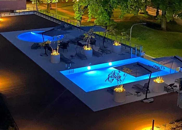 Navigator Port-nadmorskie Tarasy Brilliant 613 Апартаменты