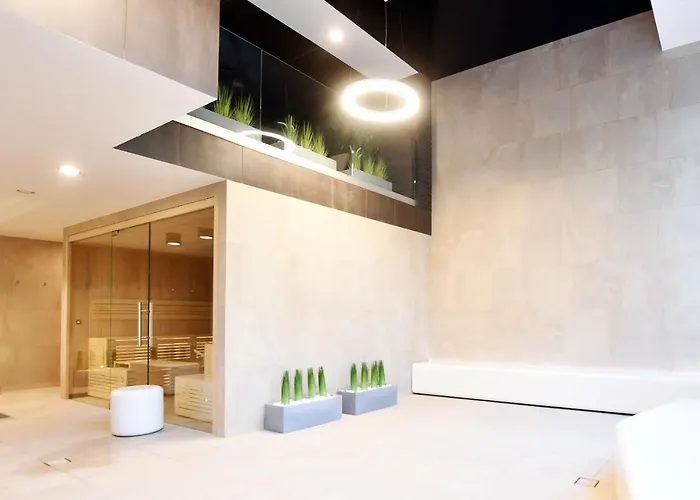 Navigator Port-nadmorskie Tarasy Brilliant 613 Апартаменты