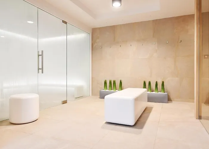 Navigator Port-nadmorskie Tarasy Brilliant 613 Апартаменты Колобжег