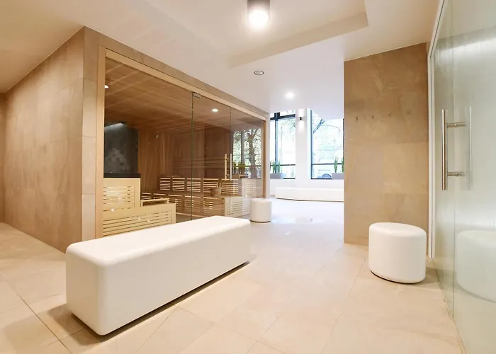 Navigator Port-nadmorskie Tarasy Brilliant 613 Апартаменты