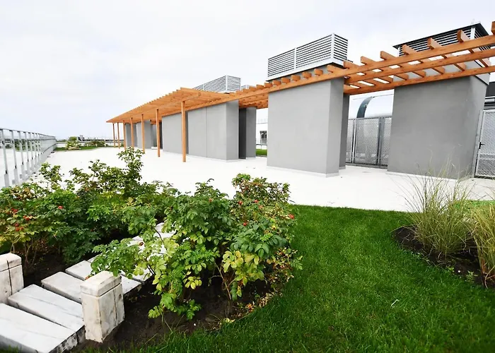 Navigator Port-nadmorskie Tarasy Brilliant 613 Апартаменты Колобжег