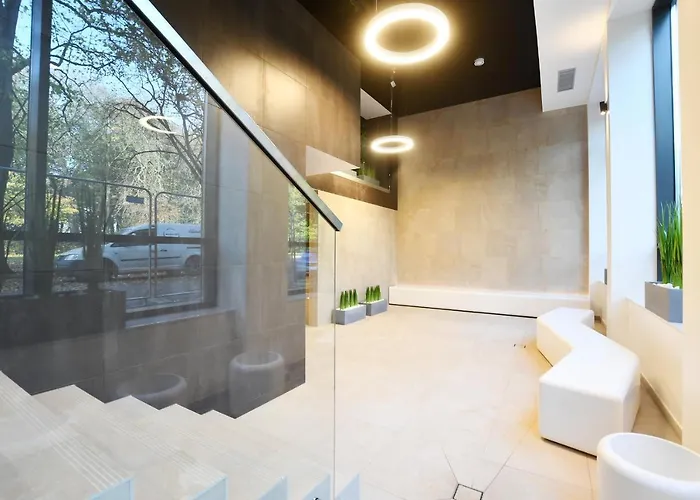 Апартаменты Navigator Port-nadmorskie Tarasy Brilliant 613 Колобжег