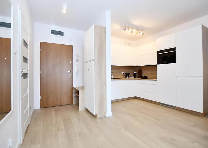 Navigator Port-nadmorskie Tarasy Brilliant 613 Апартаменты *