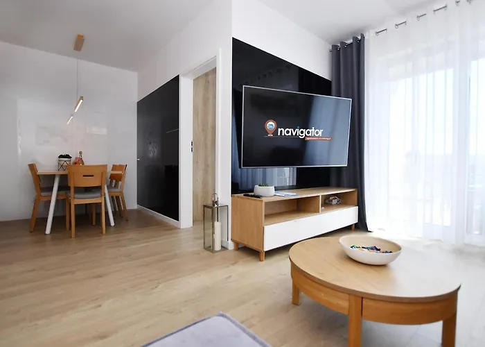 Navigator Port-nadmorskie Tarasy Brilliant 613 *