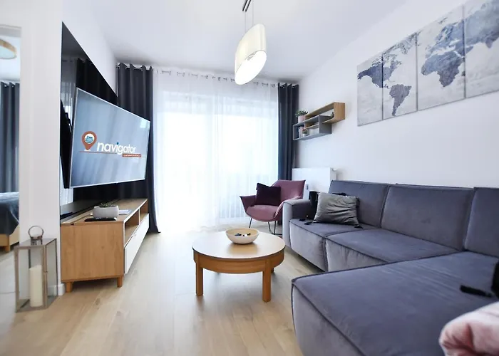 Navigator Port-nadmorskie Tarasy Brilliant 613 Колобжег