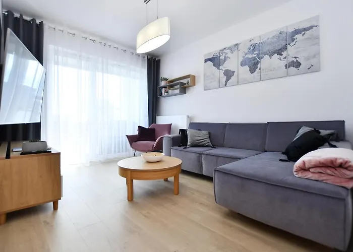 Navigator Port-nadmorskie Tarasy Brilliant 613 * Колобжег