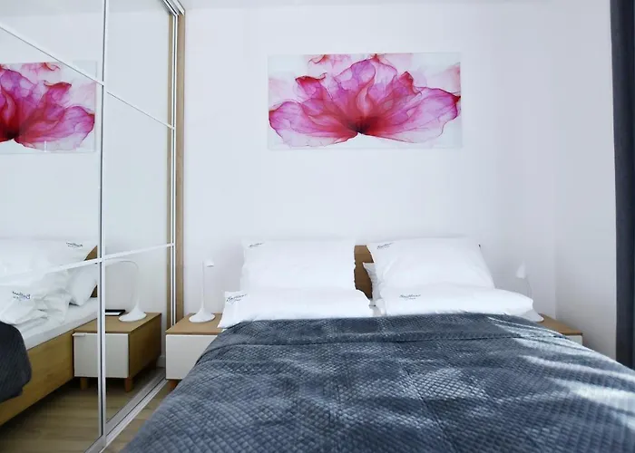 Апартаменты Navigator Port-nadmorskie Tarasy Brilliant 613