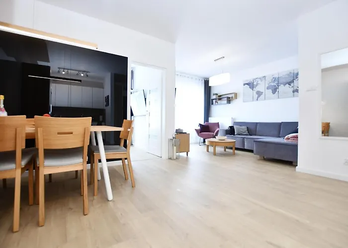 Navigator Port-nadmorskie Tarasy Brilliant 613 Апартаменты