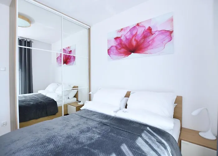 Navigator Port-nadmorskie Tarasy Brilliant 613 Апартаменты Колобжег