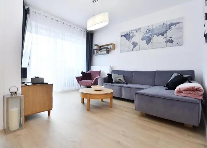 Navigator Port-nadmorskie Tarasy Brilliant 613 * Колобжег