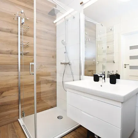 아파트 Navigator Port-nadmorskie Tarasy Brilliant 613 *