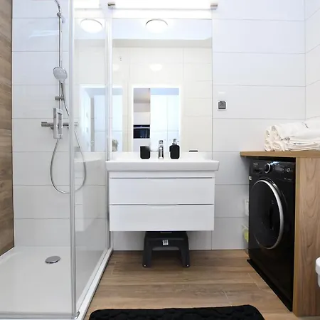 Apartament Navigator Port-nadmorskie Tarasy Brilliant 613 Kołobrzeg