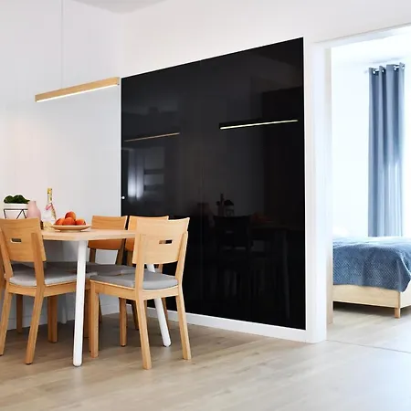 Navigator Port-nadmorskie Tarasy Brilliant 613 Appartamento