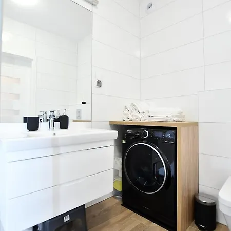 아파트 Navigator Port-nadmorskie Tarasy Brilliant 613 *