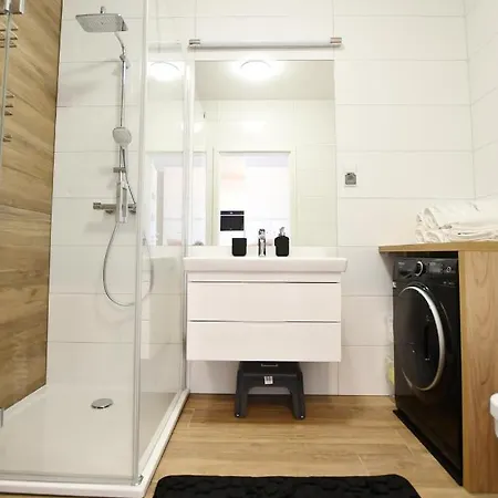 Navigator Port-nadmorskie Tarasy Brilliant 613 Appartamento