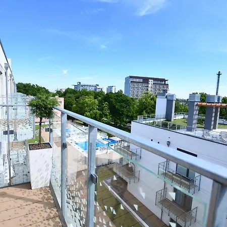 Apartament Navigator Port-nadmorskie Tarasy Brilliant 613