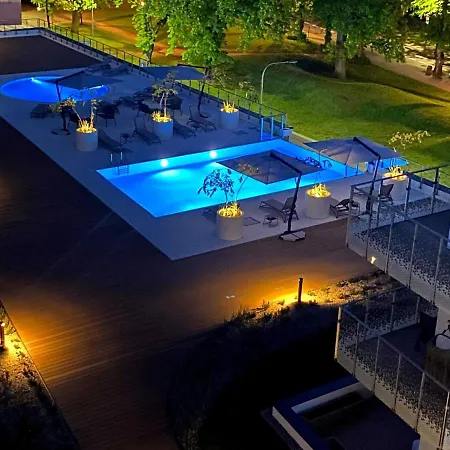 Navigator Port-nadmorskie Tarasy Brilliant 613 Apartament