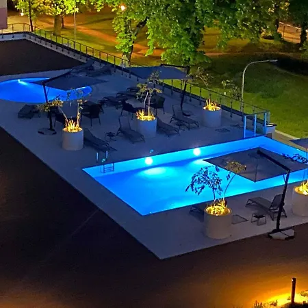 Navigator Port-nadmorskie Tarasy Brilliant 613 Apartament
