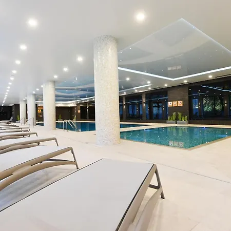 Apartament Navigator Port-nadmorskie Tarasy Brilliant 613 *