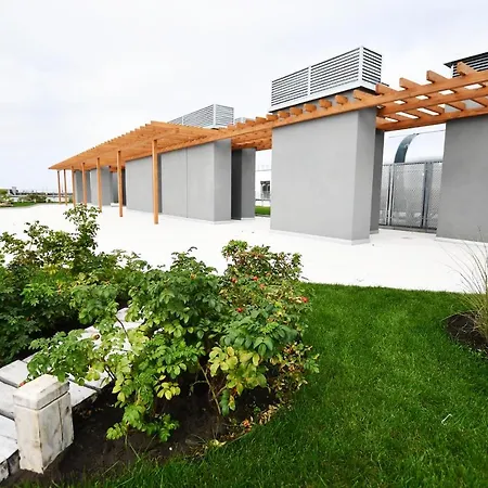 Navigator Port-nadmorskie Tarasy Brilliant 613 Apartament Kołobrzeg