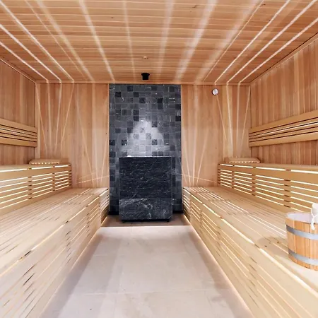 아파트 Navigator Port-nadmorskie Tarasy Brilliant 613 *