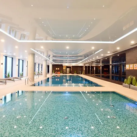 Navigator Port-nadmorskie Tarasy Brilliant 613 Appartamento Kołobrzeg