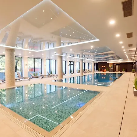 Apartament Navigator Port-nadmorskie Tarasy Brilliant 613 Kołobrzeg