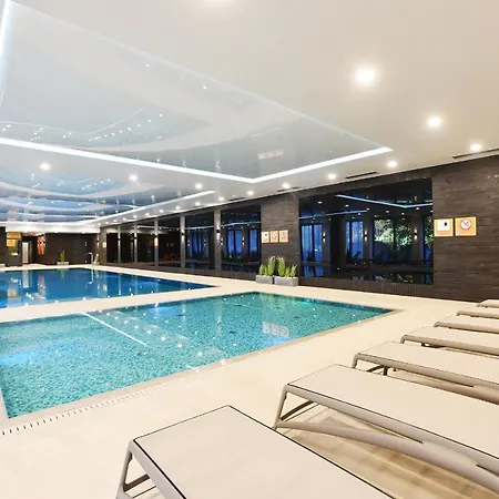 Navigator Port-nadmorskie Tarasy Brilliant 613 Apartament *