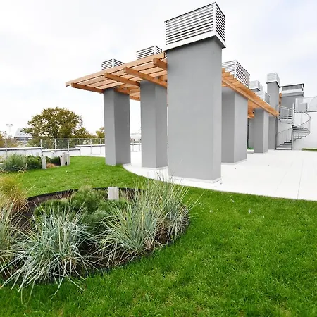 Apartament Navigator Port-nadmorskie Tarasy Brilliant 613 Kołobrzeg