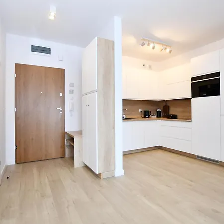 Navigator Port-nadmorskie Tarasy Brilliant 613 Apartament *