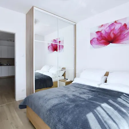 Navigator Port-nadmorskie Tarasy Brilliant 613 Apartament