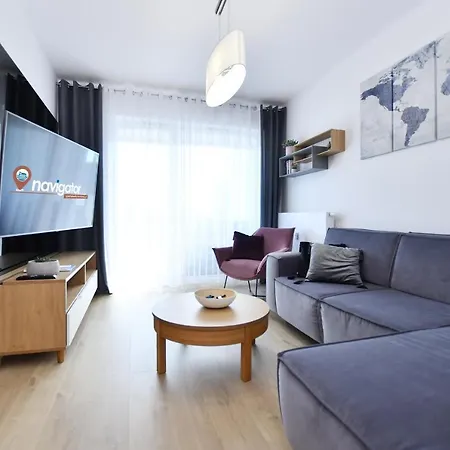 Navigator Port-nadmorskie Tarasy Brilliant 613 코워브제크