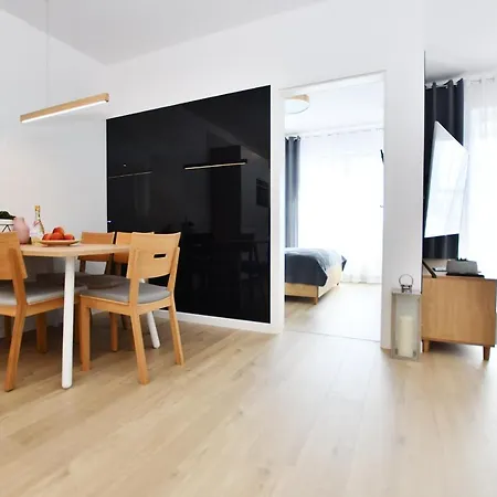 Apartament Navigator Port-nadmorskie Tarasy Brilliant 613 Kołobrzeg